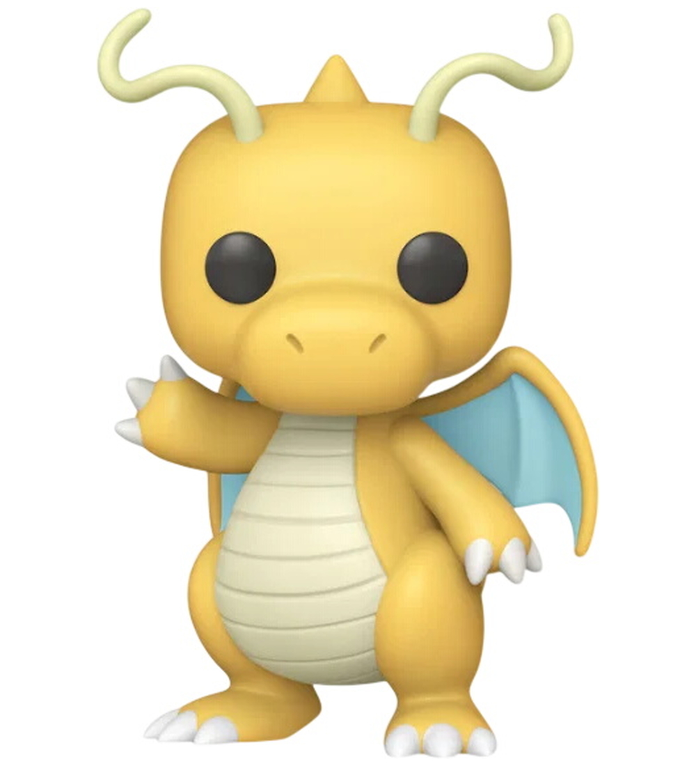 Funko Pop! Figur - Pokémon - Soft Farbe Exkl. Dragonite - 850 - Funko - One Size - Spielzeugfiguren Funko Pop! Figur - Pokémon - Soft Farbe Exkl. Dragonite - 850 - Funko - One Size - Spielzeugfiguren von Funko
