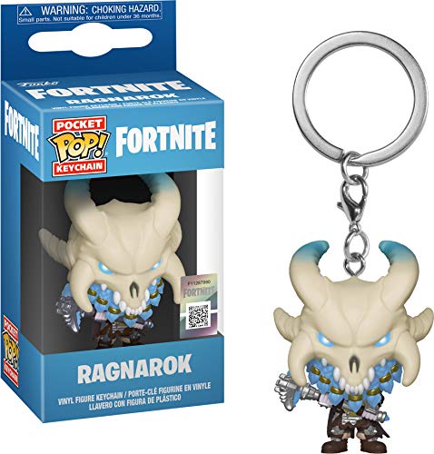 Funko 36977 Pocket POP! Fortnite: Ragnarok - Vinyl Figure Keychain von Funko