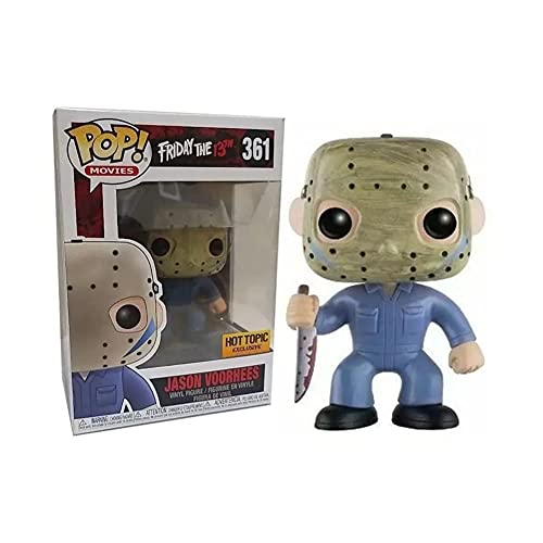 Funko Pop Freitag 13 Jason Figur von Funko