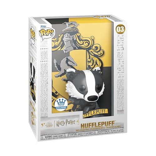 Funko Pop! Harry Potter - Hufflepuff 03 Exclusive von Funko