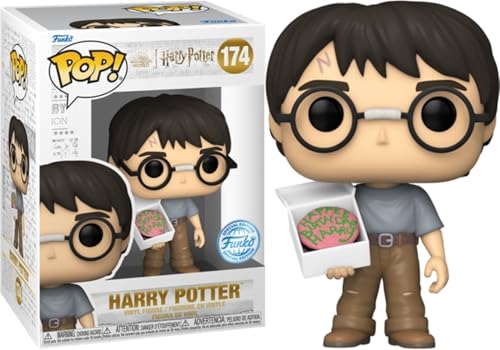 Funko Pop Harry Potter Special Edition 174 von Funko