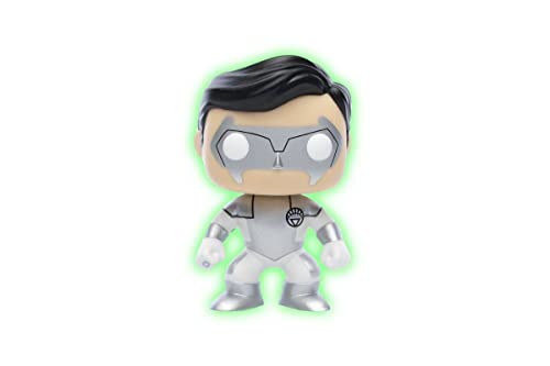 Funko Pop! Heroes : Dc Super Heroes – Kyle Rayner (Glow in The Dark) – Vinyl Figur, 9cm von POP