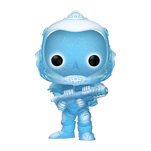 Funko Pop! Heroes: Batman & Robin - Mr. Freeze Glitter Version #342 SDCC 2020 Shared Summer Convention Exclusive Pop Vinyl Figure Rare, Bunt von POP