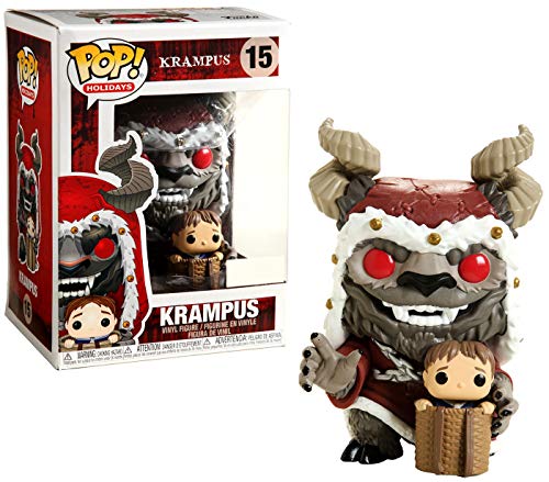 Funko Pop! Holidays Krampus with Child Vinyl Figure 15 Hot Topic Exclusive von Funko