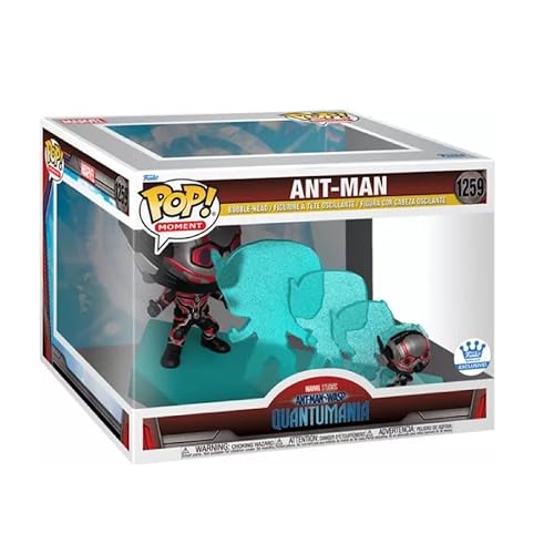 Funko Pop! Marvel - Ant Man 1259 Exclusive Funko Pop! Marvel - Ant Man 1259 Exclusive von Funko
