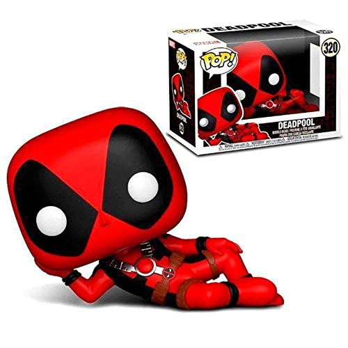 Funko Pop! Marvel Deadpool Parody Deadpool (Laying) von Funko