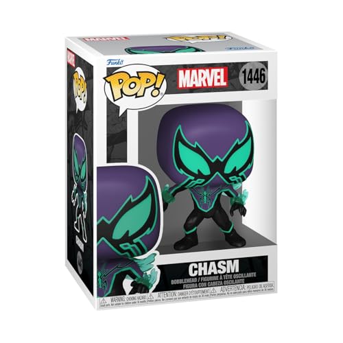 Funko Pop! Marvel: SP Comics - Chasm - Marvel Comics- Vinyl-Sammelfigur - Geschenkidee - Offizielle Handelswaren - Spielzeug Für Kinder und Erwachsene - Comic Books Fans von Funko