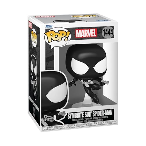 Funko Pop! Marvel: SP Comics - Symbiote Spider-Man​ Spider-Man - Marvel Comics- Vinyl-Sammelfigur - Geschenkidee - Offizielle Handelswaren - Spielzeug Für Kinder und Erwachsene von Funko