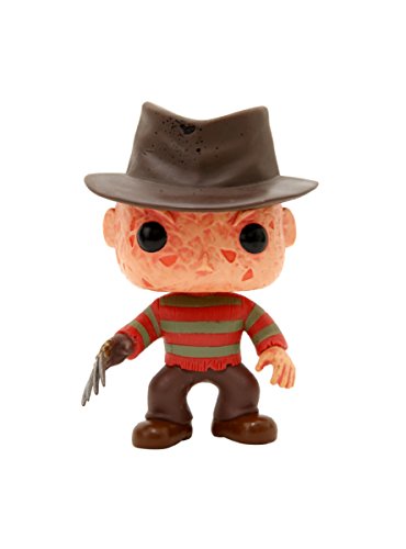 Funko Pop! Movies : Freddy Krueger - Nightmare On Elm Street - Vinyl-Sammelfigur - Geschenkidee - Offizielle Handelswaren - Spielzeug Für Kinder und Erwachsene - Movies Fans von Funko