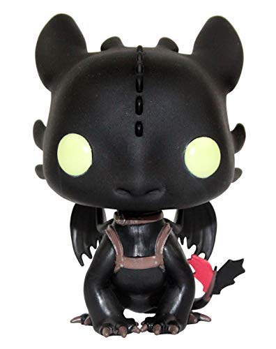 Funko – Pop Movies – Figur aus Drachenzähmen Leicht Gemacht 2 – Ohnezahn von Funko