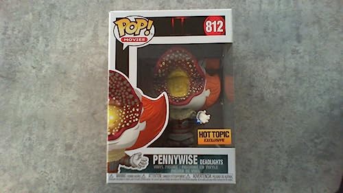 Funko Pop! Movies IT Chapter 2 Pennywise Deadlights #812 Exclusive von Funko