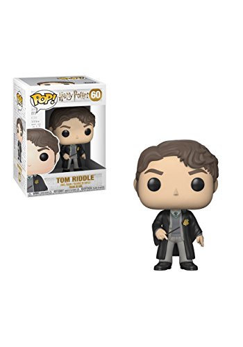 Funko Pop! Movies Tom Riddle Vinyl Figureed - Harry Potter - Vinyl-Sammelfigur - Geschenkidee - Offizielle Handelswaren - Spielzeug Für Kinder und Erwachsene - Movies Fans von Funko