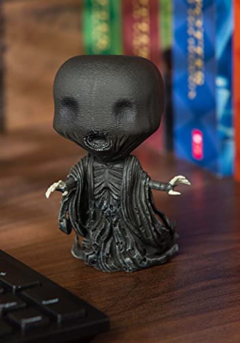 Funko Pop! Movies: Harry Potter - Dementor - Vinyl-Sammelfigur - Geschenkidee - Offizielle Handelswaren - Spielzeug Für Kinder und Erwachsene - Movies Fans - Modellfigur Für Sammler und Display von Funko