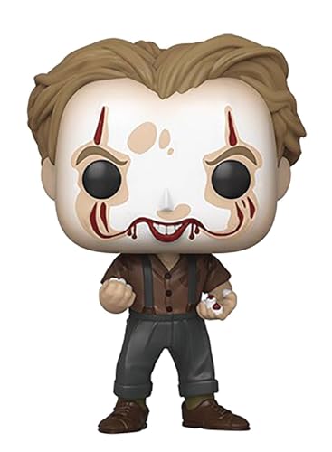 Funko Pop! Movies: IT 2-Pennywise Meltdown IT Chapter 2 Balloon 13 - IT Chapter Two - Vinyl-Sammelfigur - Geschenkidee - Offizielle Handelswaren - Spielzeug Für Kinder und Erwachsene von Funko