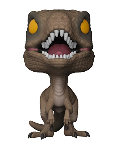 Funko Pop! Movies: Jurassic Park - Velociraptor- Vinyl-Sammelfigur - Geschenkidee - Offizielle Handelswaren - Spielzeug Für Kinder und Erwachsene - Movies Fans - Modellfigur Für Sammler von Funko