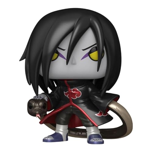 Funko Pop Naru Poultice Den Orochimaru (Akatsuki) Metac #1435 – Funko Pop Excushive Ejichien von Funko