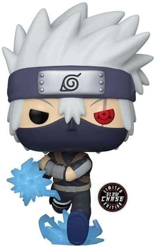 Funko Pop! Naruto Shippuden - Kakashi Hatake w/Chidori Chase - (AAA Anime Exclusive) von Funko