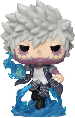 Funko Pop! Plus Animation: MHA - Dabi - 1/6 Quote Für Seltene Chase-Variante - Leuchtet Im Dunkeln - My Hero Academia - Vinyl-Sammelfigur - Geschenkidee - Offizielle Handelswaren - Anime Fans von Funko