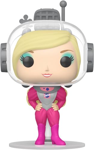 Funko Pop! Retro Toys: Barbie Astronaut - Vinyl-Sammelfigur - Geschenkidee - Offizielle Handelswaren - Spielzeug Für Kinder und Erwachsene - Ad Icons Fans - Modellfigur Für Sammler und Display von Funko