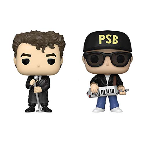 Funko Pop! Rocks Set of 2: Pet Shop Boys - Neil Tennant and Chris Lowe von Funko