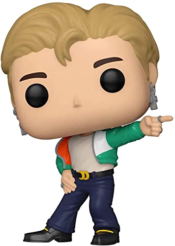 Funko Pop! Rocks: BTS - Dynamite - Jimin - Vinyl-Sammelfigur - Geschenkidee - Offizielle Handelswaren - Spielzeug Für Kinder und Erwachsene - Music Fans - Modellfigur Für Sammler und Display Funko Pop! Rocks: BTS - Dynamite - Jimin - Vinyl-Sammelfigur - Geschenkidee - Offizielle Handelswaren - Spielzeug Für Kinder und Erwachsene - Music Fans - Modellfigur Für Sammler und Display von Funko