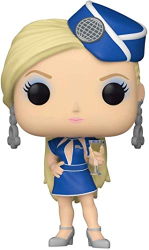Funko Pop! Rocks: Britney Spears - Stewardess - Vinyl-Sammelfigur - Geschenkidee - Offizielle Handelswaren - Spielzeug Für Kinder und Erwachsene - Music Fans - Modellfigur Für Sammler und Display Funko Pop! Rocks: Britney Spears - Stewardess - Vinyl-Sammelfigur - Geschenkidee - Offizielle Handelswaren - Spielzeug Für Kinder und Erwachsene - Music Fans - Modellfigur Für Sammler und Display von Funko