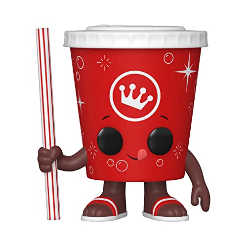 Funko Pop! Soda Cup - Vinyl-Sammelfigur - Geschenkidee - Offizielle Handelswaren - Spielzeug Für Kinder und Erwachsene - Modellfigur Für Sammler und Display von Funko