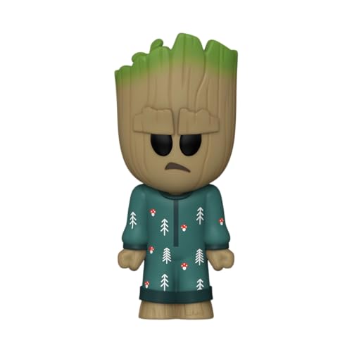 Funko Pop! Soda Vinyl: Marvel's I am Groot - 3 Liter Groot *Chase Possible Shop Exclusive von Funko