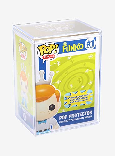 Funko Pop! Stacks Plastikschutz von Funko