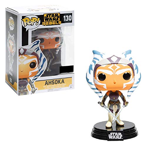 Funko Pop Star Wars Rebels Ahsoka Tano Exclusive Vinyl Bobblehead Figure von Funko