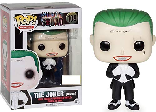 Funko Pop! Suicide Squad #109 The Joker (Tuxedo) Exclusive by Funko von Funko