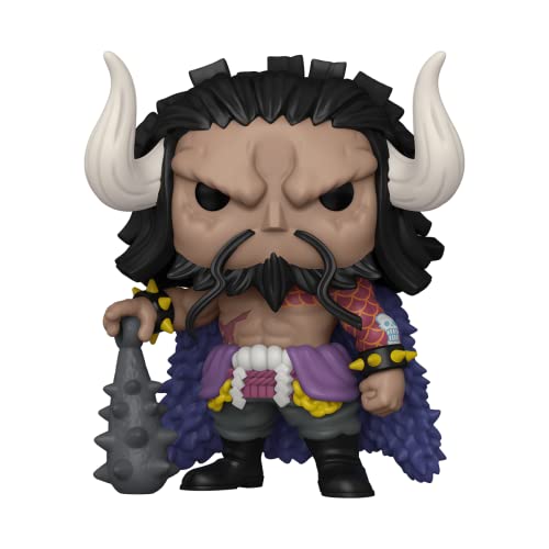 Funko Pop! Super: One Piece - Kaido - Vinyl-Sammelfigur - Geschenkidee - Offizielle Handelswaren - Spielzeug Für Kinder und Erwachsene - Anime Fans - Modellfigur Für Sammler und Display von Funko