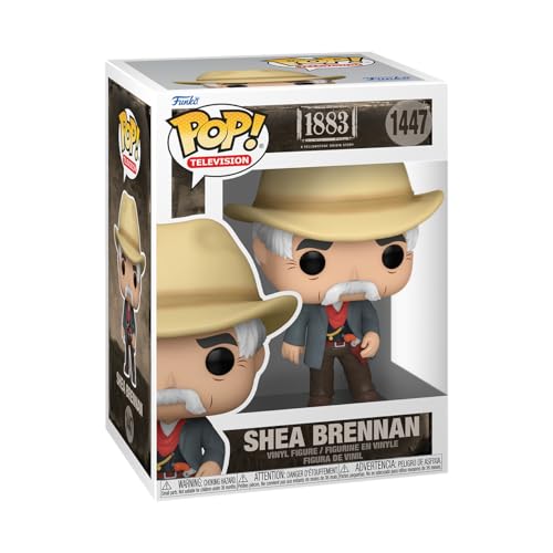 Funko Pop! TV: 1883 - Shae Brennan - Figur En Vinyle à Collectionner - Spielzeug für Kinder und Erwachsene - TV von Funko