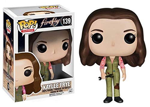 Funko Pop TV: Firefly – Kaylee Frye Vinyl-Figur von POP