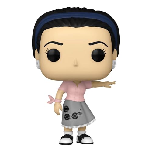 Funko Pop! TV: Friends - Waitress Monica Geller - 1/6 Quote Für Seltene Chase-Variante - Vinyl-Sammelfigur - Geschenkidee - Offizielle Handelswaren - Spielzeug Für Kinder und Erwachsene von Funko