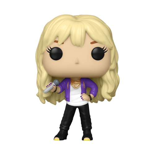 Funko Pop! TV: Hannah Montana - Hannah - Vinyl-Sammelfigur - Geschenkidee - Offizielle Handelswaren - Spielzeug Für Kinder und Erwachsene - TV Fans - Modellfigur Für Sammler und Display von Funko