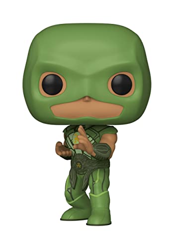 Funko Pop! TV: Peacemaker-Judomaster - Vinyl-Sammelfigur - Geschenkidee - Offizielle Handelswaren - Spielzeug Für Kinder und Erwachsene - TV Fans - Modellfigur Für Sammler und Display von Funko