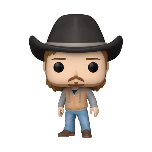 Funko Pop! TV: Yellowstone - Kayce Dutton - Vinyl-Sammelfigur - Geschenkidee - Offizielle Handelswaren - Spielzeug Für Kinder und Erwachsene - TV Fans - Modellfigur Für Sammler und Display von Funko