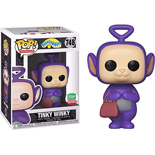 Funko Pop Television 748 Teletubbies 35912 Tinky Winky Shop Funko von Funko