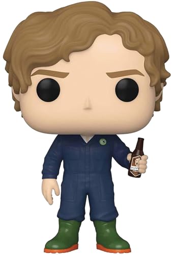 Pop Letterkenny Daryl Vinyl Figur von Funko