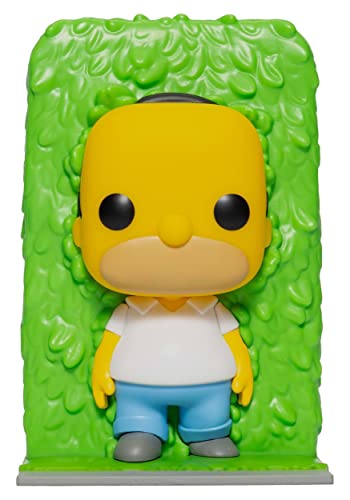 Pop! The Simpsons – Homer in Hedges Special Edition von Funko