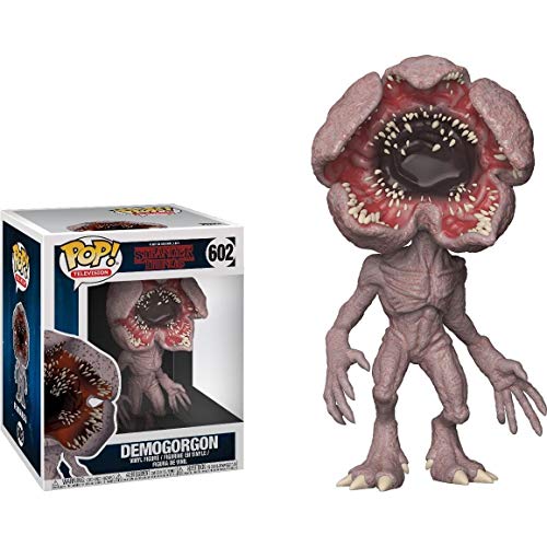 Funko Pop! Vinyl Figure Big Stranger Things Demogorgon - Vinyl-Sammelfigur - Geschenkidee - Offizielle Handelswaren - Spielzeug Für Kinder und Erwachsene - TV Fans - Modellfigur Für Sammler Funko Pop! Vinyl Figure Big Stranger Things Demogorgon - Vinyl-Sammelfigur - Geschenkidee - Offizielle Handelswaren - Spielzeug Für Kinder und Erwachsene - TV Fans - Modellfigur Für Sammler von Funko