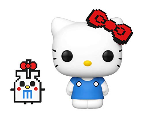 Funko Pop! Vinyl Sanrio: Hello Kitty-HK - (Anniversary) - Vinyl-Sammelfigur - Geschenkidee - Offizielle Handelswaren - Spielzeug Für Kinder und Erwachsene - Modellfigur Für Sammler und Display von Funko