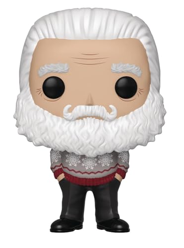 Funko Pop! Vinyl: Disney Clause-Santa Claus - The Santa Clause - Vinyl-Sammelfigur - Geschenkidee - Offizielle Handelswaren - Spielzeug Für Kinder und Erwachsene - Movies Fans von Funko