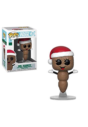 Funko Pop! Vinyl: South Park W2: Mr Hankey 34390 von Funko