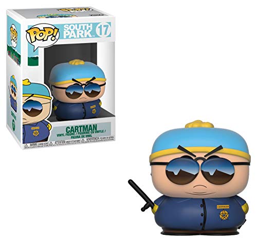 Funko Pop! Vinyl: South Park: Eric Cartman - Vinyl-Sammelfigur - Geschenkidee - Offizielle Handelswaren - Spielzeug Für Kinder und Erwachsene - TV Fans - Modellfigur Für Sammler und Display von Funko