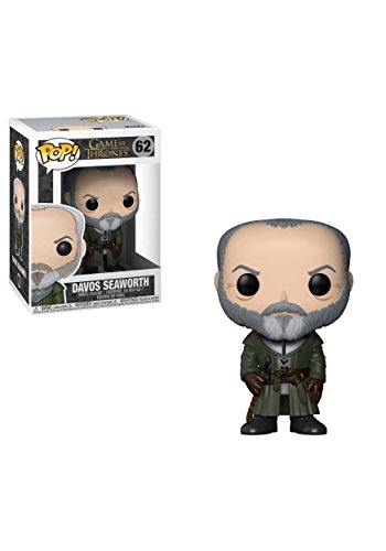 Funko Pop! Vinylfigur: Game of Thrones: Ser Davos Seaworth von Funko