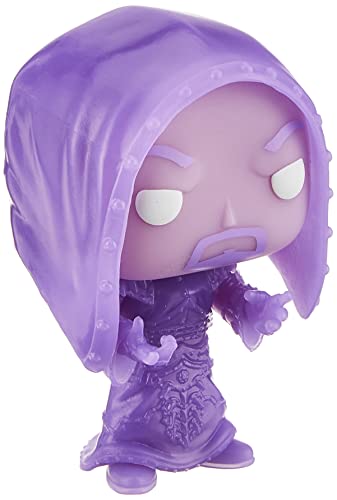 Funko Pop! WWE: Phantom Undertaker - Purple Glow in The Dark Figure, Amazon Exclusive von Funko