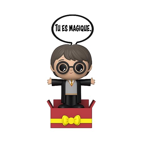 Funko Popsies: Harry Potter - (French) - Vinyl-Sammelfigur - Geschenkidee - Offizielle Handelswaren - Spielzeug Für Kinder und Erwachsene - Movies Fans - Strumpffüller von Funko