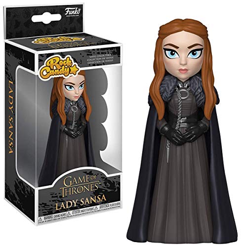 Funko Rock Candy: Game of Thrones: Lady Sansa von Funko